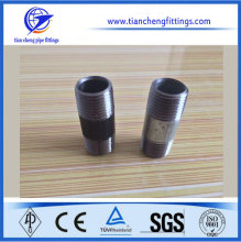 Galvanzied Steel Pipe hosse nipple pipe fitting