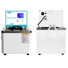 SC Series Laboratory Thermostat Heating Circulating Constant Temperature Oil Bath
