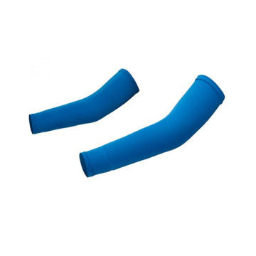 100% Lycra Arm Sleeve with Solid Color as Riding Equiments (YTQ-102)