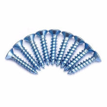 4.8x125mm Csk Head Self Tapping Screw