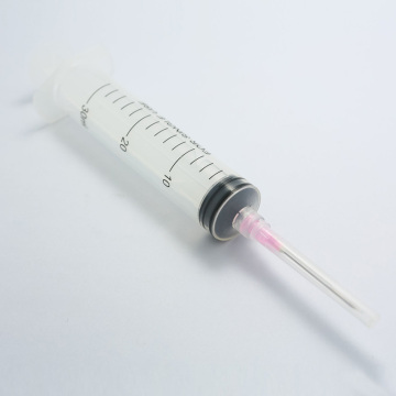 Luer Lock, Three-Part, 30ml Syringe