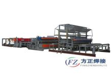 Building Wire Mesh Panel Welding Machine