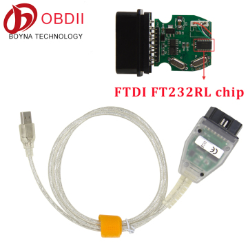 Best Price for B-MW INPA K+CAN K CAN INPA With FT232RL Chip INPA K DCAN USB Interface Full Diagnostic For B-M-W