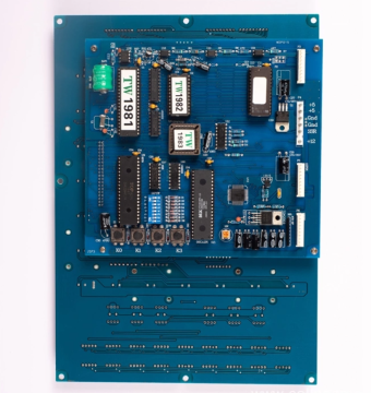 Ultra High Density Mario PCB