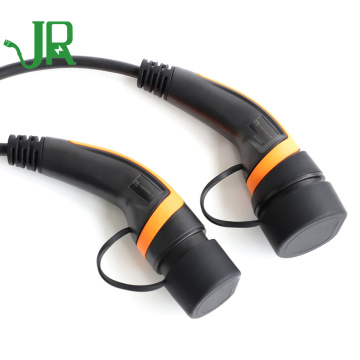 5 meters type1 to 62196 EV charging cable