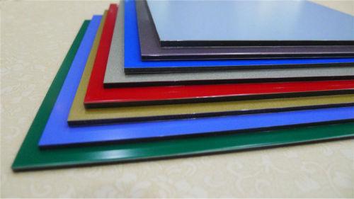 Aluminum Composite Panel for Wall Panel