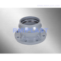 PVC Fange Insert Insert End Tapot avec anneau O