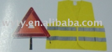 Car Safety Kit roadway safety kit