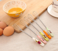 Baking Mixing dan Memasak Tujuan Wire Whisk