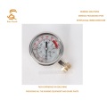 New style hot-sale vibration proof pressure gauge