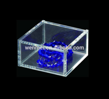 HIGH quality and NEW design custom clear Acryl - box,Plexiglas - kasten,Acryl - Kiste