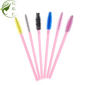 Disposale Eyelash Spoolie Brushes 50PCS Mascara Brush Wands