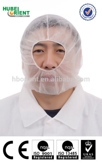 Disposable Balaclava Nylon PP Head Hood