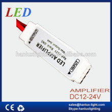 CE DC 12V LED strip light LED MINI Data Repeater RGB Amplifier