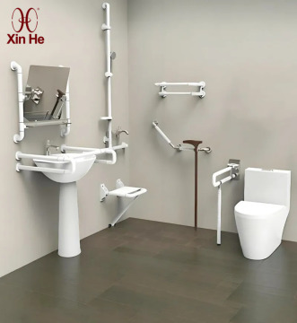 Ada Compliant Bathroom Grab Bars?