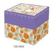 Recipe Box with Card