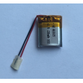 Batería de 3.7v 230mAh Lipo para el reloj del teléfono (LP2X2T6)