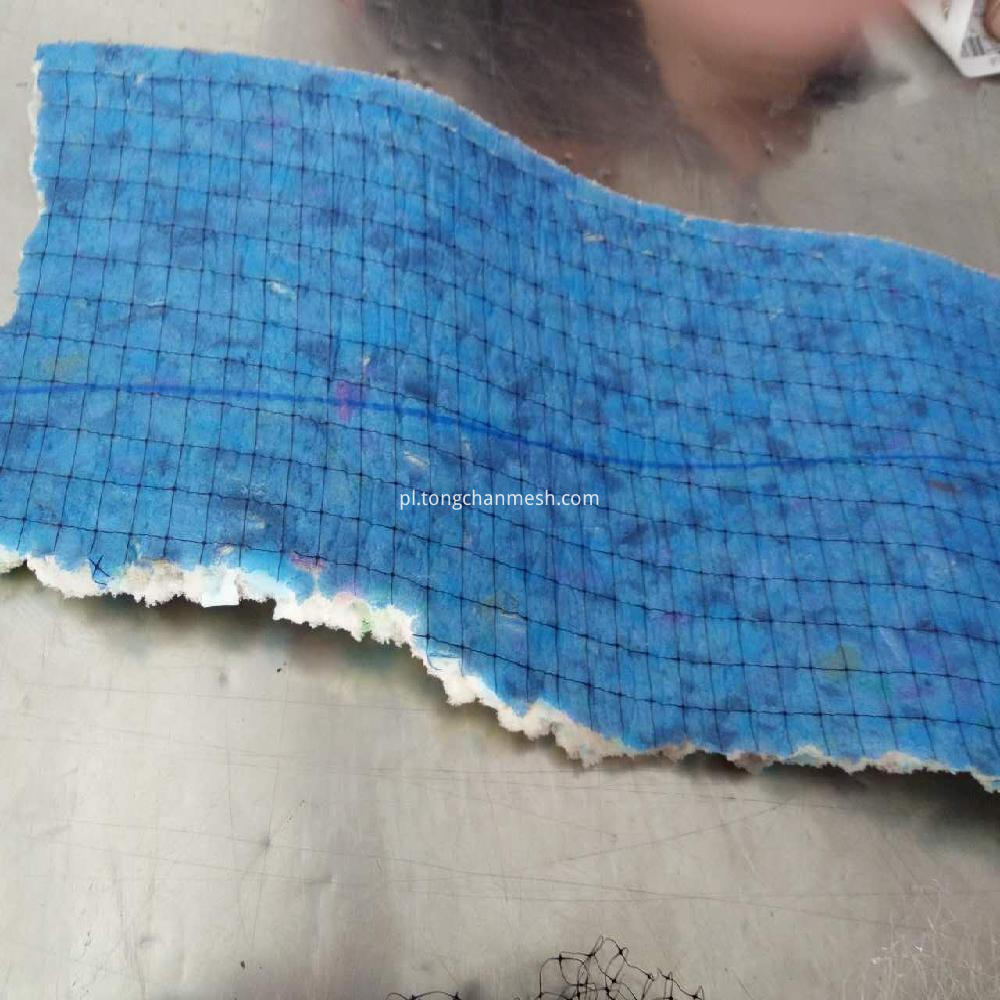 Plastic Reinforcement Sponge Net