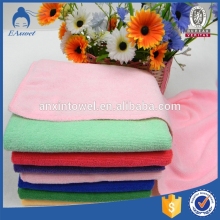 Professional microfiber face wash cloth made in China