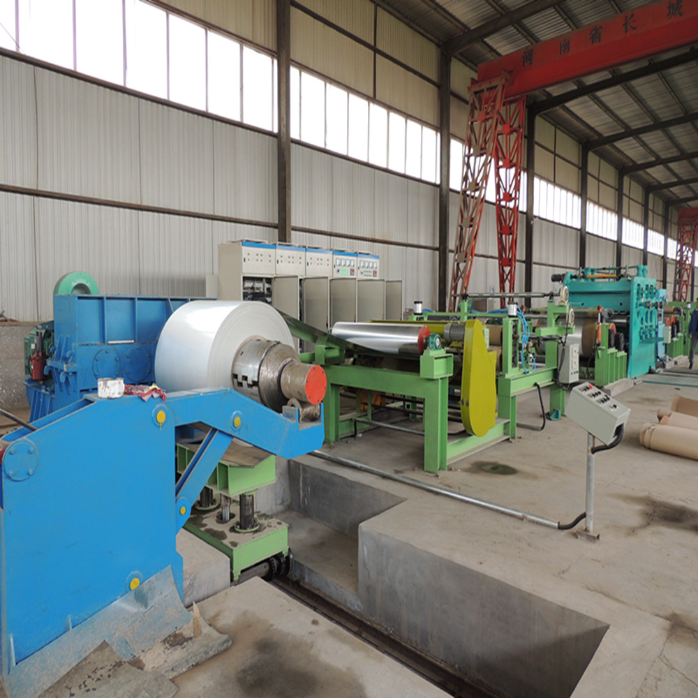 Production Line of Stretching and Bending