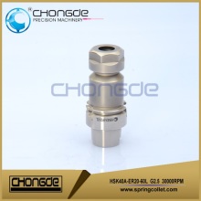 HSK40E-ER20-60L CNC Collet Chucks Holders