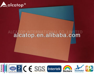 Fluorocarbon Coating Alu. Composite Panel