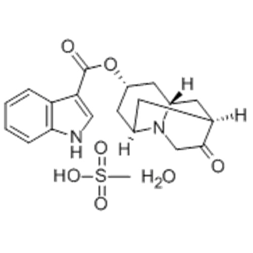 Mesilato de Dolasetron CAS 115956-13-3