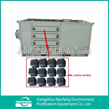 Low Price High Quality Active carbon Poisonous Air Adsorption Tank