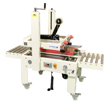 Brother Small Box Tape Carton Sealer Case Sealer