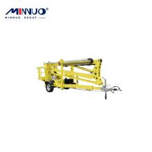 Best Sale Boom Lifts On Tracks Good Quality