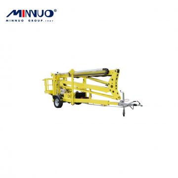 Best Sale Boom Lifts On Tracks Good Quality
