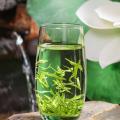 Chá de bambu chinesa de bebida chinesa chá verde