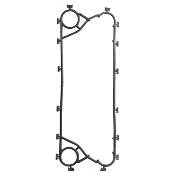 Customized Gasket for Heat Exchanger Plate Type