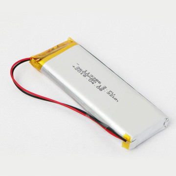 113386 3.7V 3600mAh Lipo 배터리 공장 가격