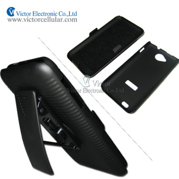 Cell phone Holsters Clip Kickstand Case for Bmobile AX650 AX524