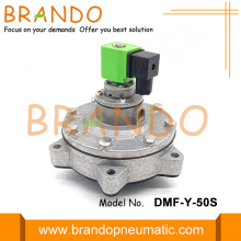 BFEC DMF-Y-50S 2 &#39;&#39; Pulse Jet Valve Volledige onderdompeling