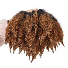 marley twisted afro kinky twist braids hair crochet braiding hair marley hair