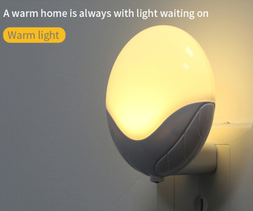 Plug Night Light Dimming Baby Night Light