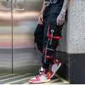 Comfortable and Breathable HIP-HOP Cargo Pants Wholesale