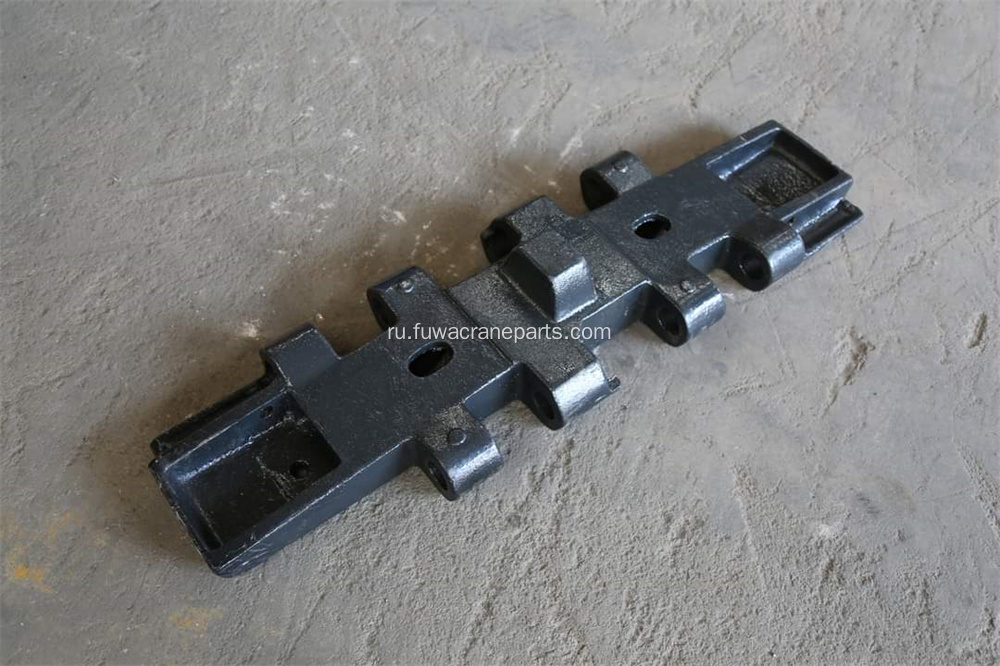 Части Crawler Crane Trackpad для Sany SCC500 50T