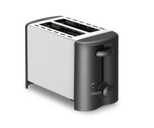Home Use S/S 2 Slicers Bread Toaster