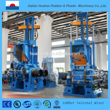 Automatic PLC system rubber banbury mixer XM-270*(4~40)/ chinese banbury mixer suppliers