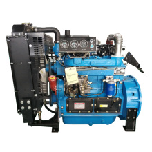 Used 55 kW (75 Hp) Diesel Engine for Generator - Price Inquiry