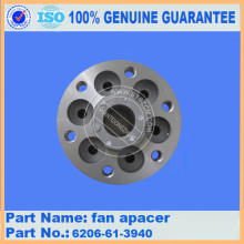 PC60-7 FAN SPACER 6206-61-3940