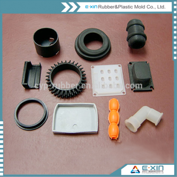 Custom Silicone Rubber Waterstop Seals /silicone rubber wire protection seals