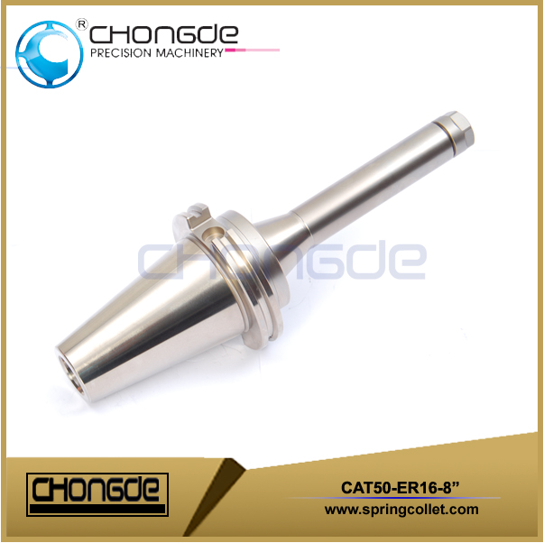 Portaherramientas CNC para portaherramientas CAT50-ER16M-8 &quot;