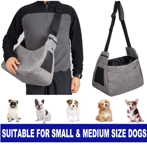 Adjustable Pet Sling Carrier