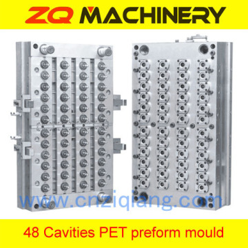 Plastic Preform Mould Maker?