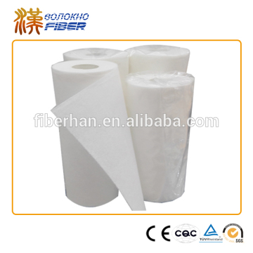 For kitchen multi bonded oil absorbent wipes