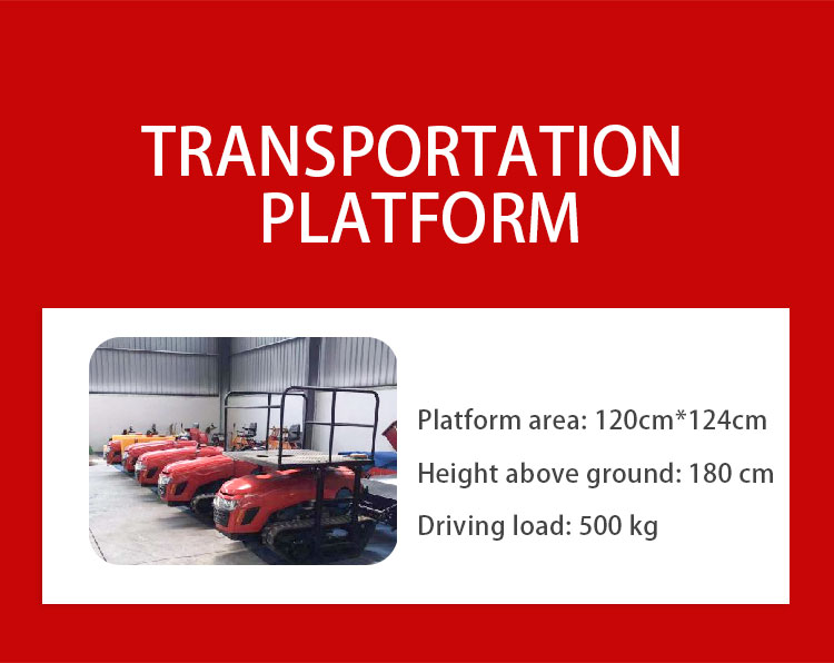 Transportation Platform